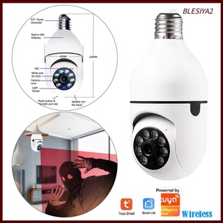 [BLESIYA2] Foco De Luz De Cámara WiFi IP De Seguridad Inalámbrica Impermeable IP66 CCTV