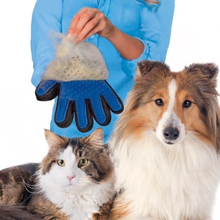 Guante De lavado Para mascotas Gato y perro accesorios De baño Para mascotas