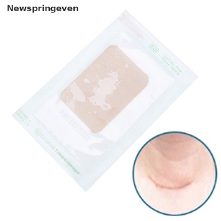 【NSE】 Skin Scars Wounds Silicone Scar Gel Away Strips Remover Treatment Patch Therapy 【Newspringeven】