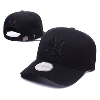 new era ny mlb new york yankees sombrero hombres/mujeres bordado deporte gorra de béisbol (7)