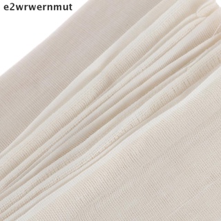 *e2wrwernmut* Cheesecloth Filter Cotton Cloth Cheesecloth Gauze Breathable Bean Bread Cloth hot sell