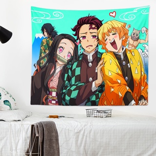HomeLiving Tapiz De Pared De Alta Calidad , 3D Anime Japonés Arte Colgante Decoración (GT36-32) (6)