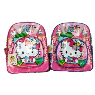 Hello Kitty PAUD/mochila escolar de Kindergarten para niñas