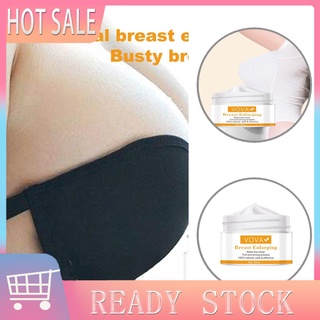 NOR| Mild to Skin Chest Enhance Cream Enlargement Essential Firming Breast Chest Cream Massage for Female