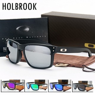 OAKLEY HOLBROOK-Gafas Polarizadas Para Hombre Y Mujer 5vF9