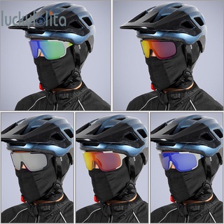 Más reciente-POC gafas de sol de ciclismo MTB bicicleta a prueba de viento gafas deportivas para hombres mujeres-Luc