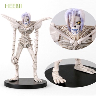 heebii muñeca juguete death note figura de acción ryuuku deathnote colección modelo figura anime coleccionable pvc rem