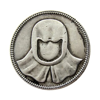 Olivehome Song Of Ice And Fire Game Of Thrones sin rostro colección conmemorativa moneda chapada A coleccionable moneda (1)