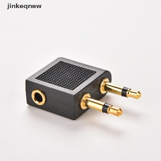 jncl 3.5mm stereo aux jack 2 macho a 1 hembra f splitter adaptador de audio 107 jnn