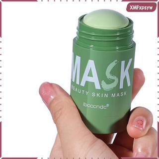 té verde purificante arcilla máscara facial control de aceite cuidado facial limpieza profunda poro