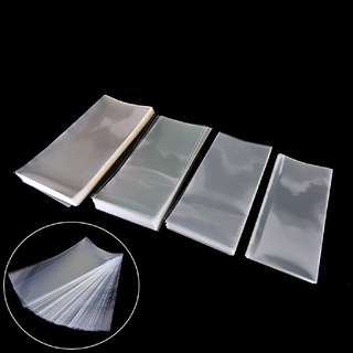 （auspiciouby） 1 Set 400pcs Currency Paper Money Bill Sleeves Holders Protector Different Size On Sale (9)