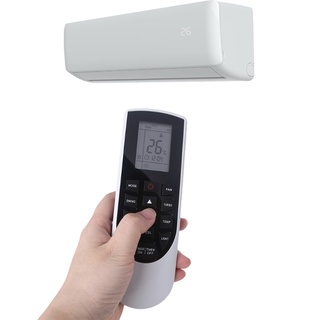 Control remoto de aire acondicionado Compatible con aire acondicionado Gree