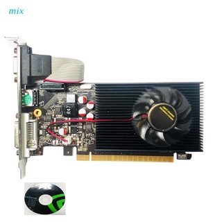 mix GT730 Image Card Graphics Card 4GB 128bit DDR3 Video Card for Desktop Computer