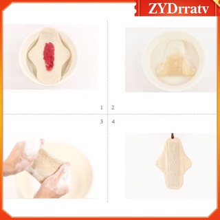 7.1 Inch Washable Cotton Sanitary Napkin Panty Liner Menstrual Pad Resuable (4)