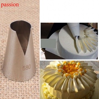 Passion Popular 580 puntas para glaseado de flores/boquillas para decoración de pasteles/pastelería