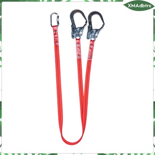 High Altitude Safety Harness Lanyard Shock Absorber Construction Arborist (4)