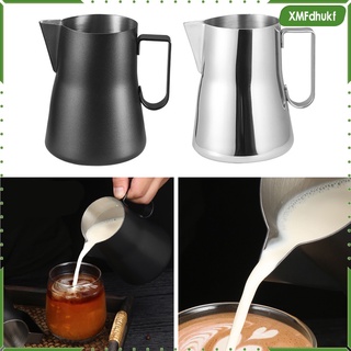 jarra para espuma de leche de café capuchino leche espresso jarra de vapor