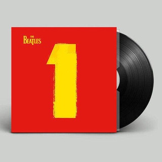 Los Beatles NO . 1 2LP Discos De Vinilo