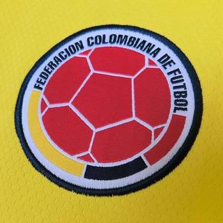 Camiseta Colombia 2021-22 Local (6)