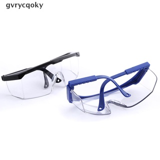 [Gvry] Anti Virus Safety Glasses Goggles Anti-fog Anti-scratch Side Shield Flu Guard