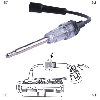 <SLT> Spark Plug Tester Ignition System Coil Engine In Line Auto Diagnostic Test Tool (1)