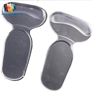 plantillas de silicón para zapatos antideslizantes almohadillas de gel protectoras cuidado de los pies para talón