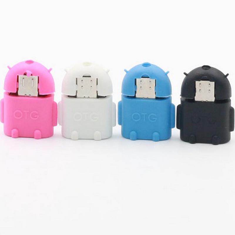 Mini Cable Micro Pendrive USB OTG adaptador lector de tarjetas adaptador (4)