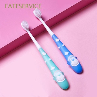 Fatiervice cepillo De dientes Manual con dibujo De animales Para niños/cepillo De dientes multicolor