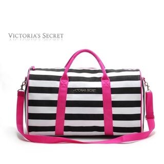 20l VS lona Tote Bag Victoria's Secret bolso de viaje bolso de hombro