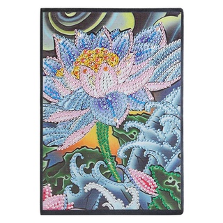 diy lotus - cuaderno de bocetos en forma especial, 50 páginas