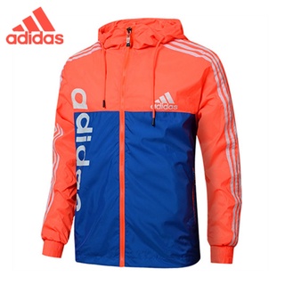 100% Original Sports Jacket Men's Color Block Casual Jacket Sportswear Top (1)