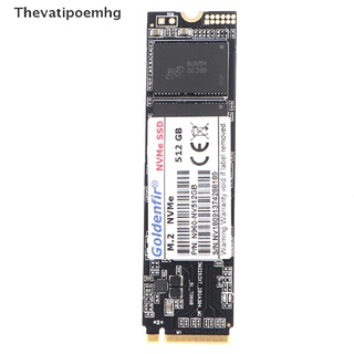 thevatipoemhg Goldenfir M.2 SSD M2 PCIe NVMe 128GB 256GB 512GB Solid State Disk Internal SSD Popular goods