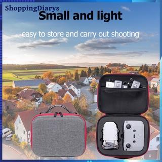 (shoppingDiarys) Bolsa de almacenamiento portátil bolsa protectora bolso de almacenamiento bolsa para DJI Mavic Mini 2