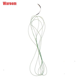 [waroom] 12 piezas de poliéster trenzado de sutura monofilamento kit de práctica