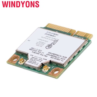 Windyons tarjeta inalámbrica de doble banda GHz 5GHz 1200Mbps accesorios de ordenador de red para Lenovo (6)