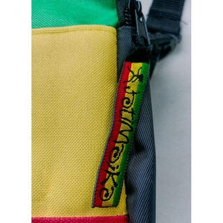 Sling Bag Rasta Bob Marley Reggae Jatimaika (3)