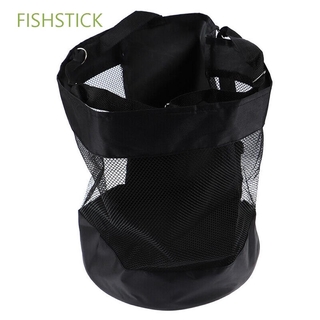 FISHSTICK accesorios de entrenamiento mochila al aire libre voleibol baloncesto bolsa de bola hombros tela Oxford deportes fútbol/Multicolor