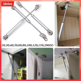 IDEIVE Home Door Hinge Lift Spring Support Hydraulic Gas Strut NEW Furniture Cabinet Prop Kitchen Hardware Pneumatic