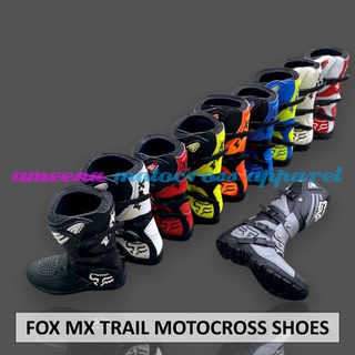 Botas mx SV botas - zapatos Trail - zapatos de Motocross - Enduro zapatos - zapatos de aventura - M4