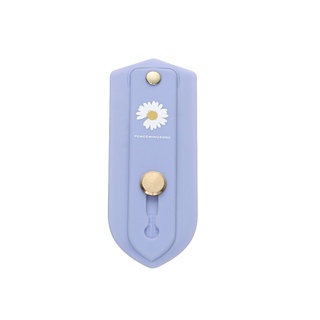 yolo universal daisy teléfono agarre telescópico de silicona teléfono soporte de anillo de dedo soporte portátil push pull multi-función banda de muñeca dedo soporte/multicolor (9)