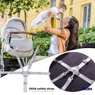 (likeme) Universal Baby Dining Feeding Chair Safety Belt Portable Seat Chair Seat Belt