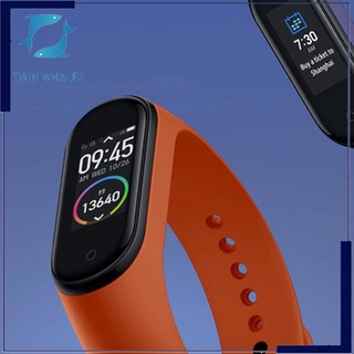 Mi band 4 Smartband inalámbrico AMOLED Sport Smartwatch Fitness Tracker