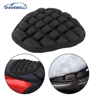Dovewill 15x 14" 3d almohadilla Para asiento De Motocicleta/almohadilla inflable De asiento De absorción De golpes Para sellar deportivo profesional