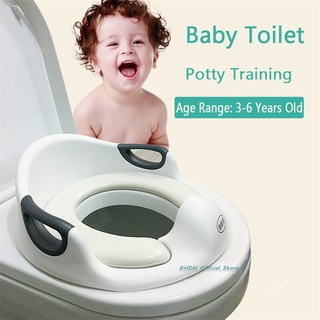 🚚envío rápido🚚 urinarios para niños portátil bebé niños orinal asiento de entrenamiento asiento de inodoro bebé inodoro Tandas Kanak