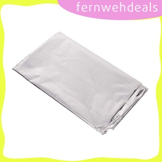 [Lucky] Mantel de plástico para mesas rectangulares, impermeable desechable, manteles de mesa rectangulares para