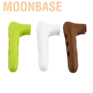 Moonbase - funda de silicona para protección de bebé, anticolisión, 3 colores (2)