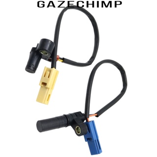 [Gazechimp] Sensor de velocidad de salida + Sensor de velocidad de entrada compatible con Audi Car Vehicle Acc