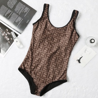 【S~XL】ropa de natación para mujer/bañadores mujer/Traje de baño de una pieza/Ropa de playa/F03
