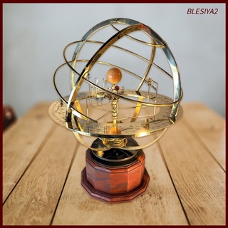 [BLESIYA2] Bola del sistema Solar 3D planetas modelo miniaturas adorno de escritorio decoración del hogar