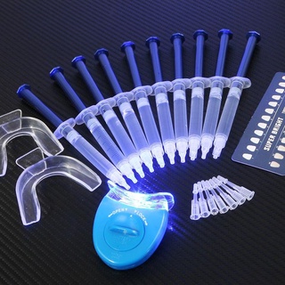 Set de dientes blanqueador de dientes/gel oral profesional para blanqueamiento dental (1)
